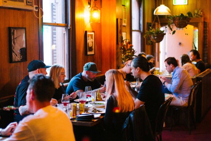 U.S. Restaurant