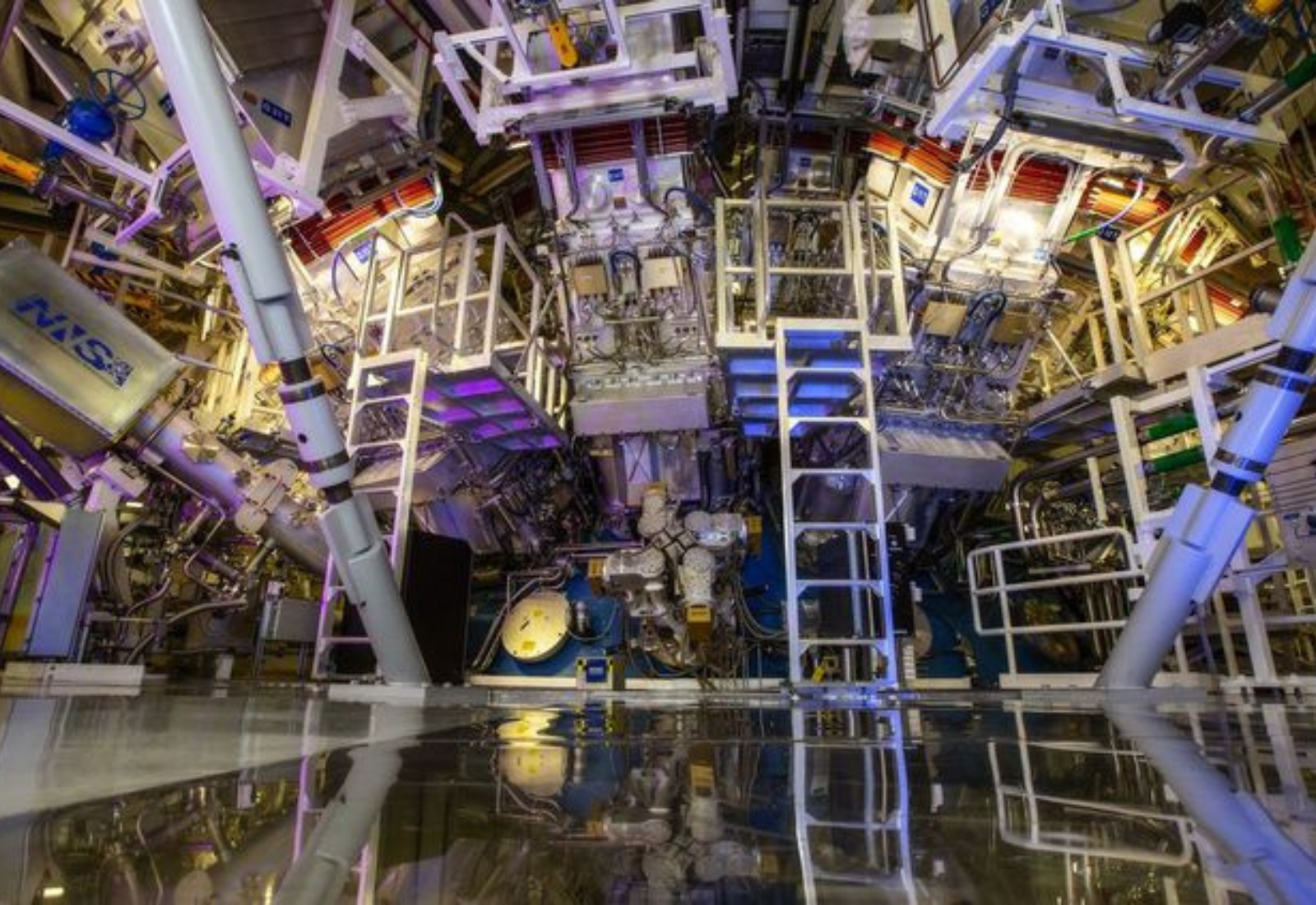 Longer Plasma Runs Bring Clean-Energy Ambitions Into Sharper Focus