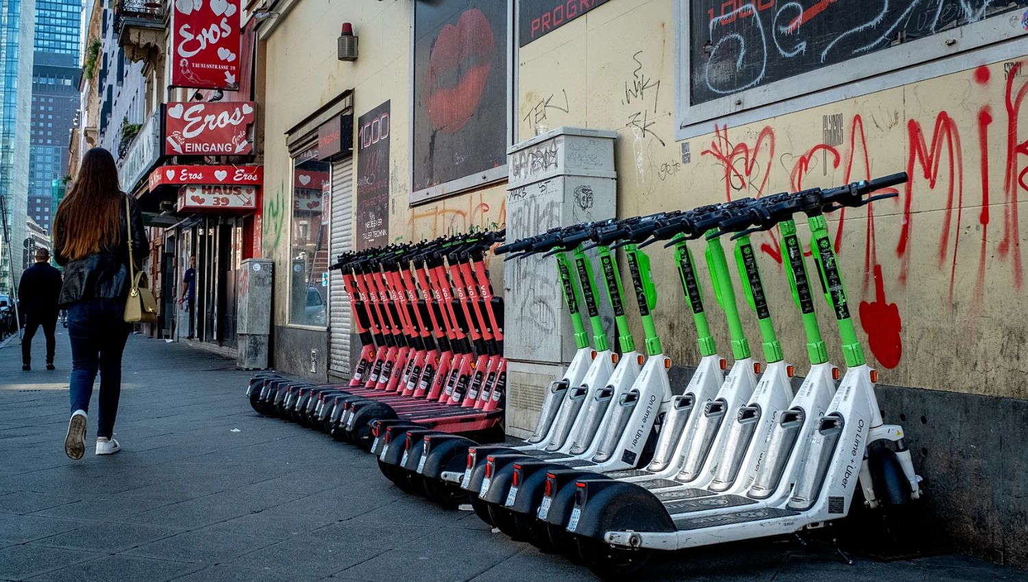 Germany Tightens E-Scooter Liability Rules, Piling Pressure on Lime and Bolt
