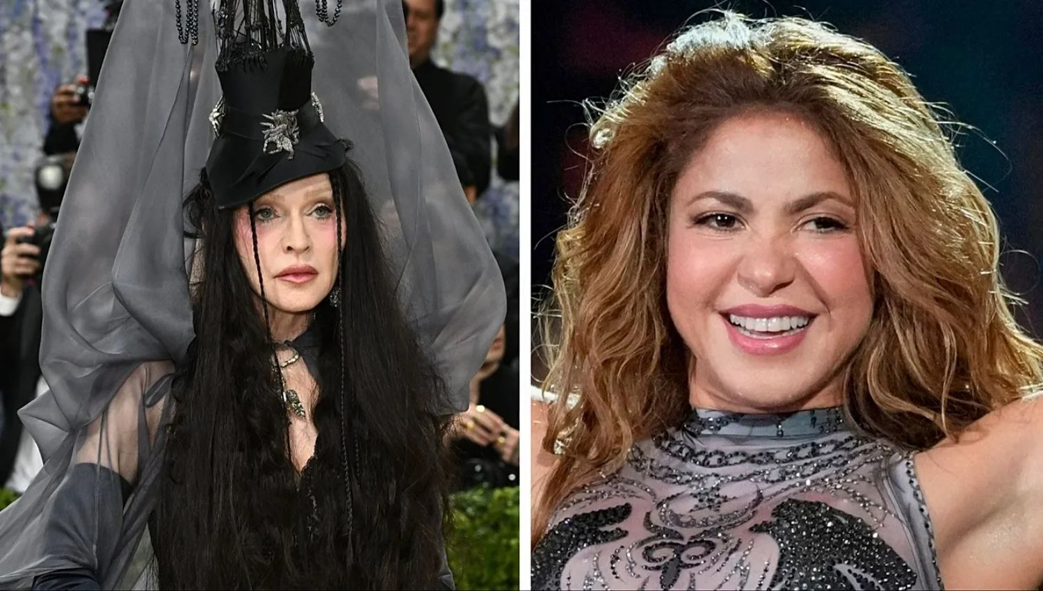 Madonna, Shakira and BTS to Headline World Cup's First-Ever Halftime Show